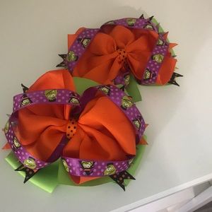 Halloween Bows 🎀